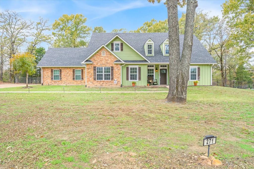 271 Rs County Road 4269, Emory