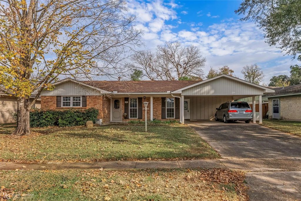 1811 Venus Drive, Bossier City