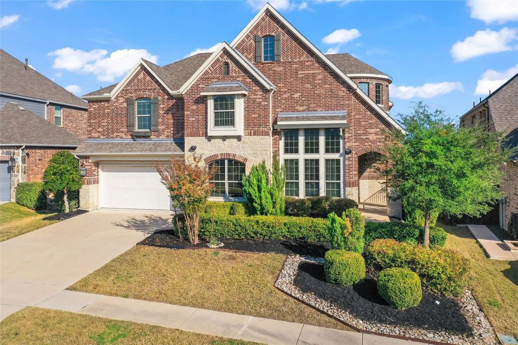 7608 Fossil Creek Trail, McKinney