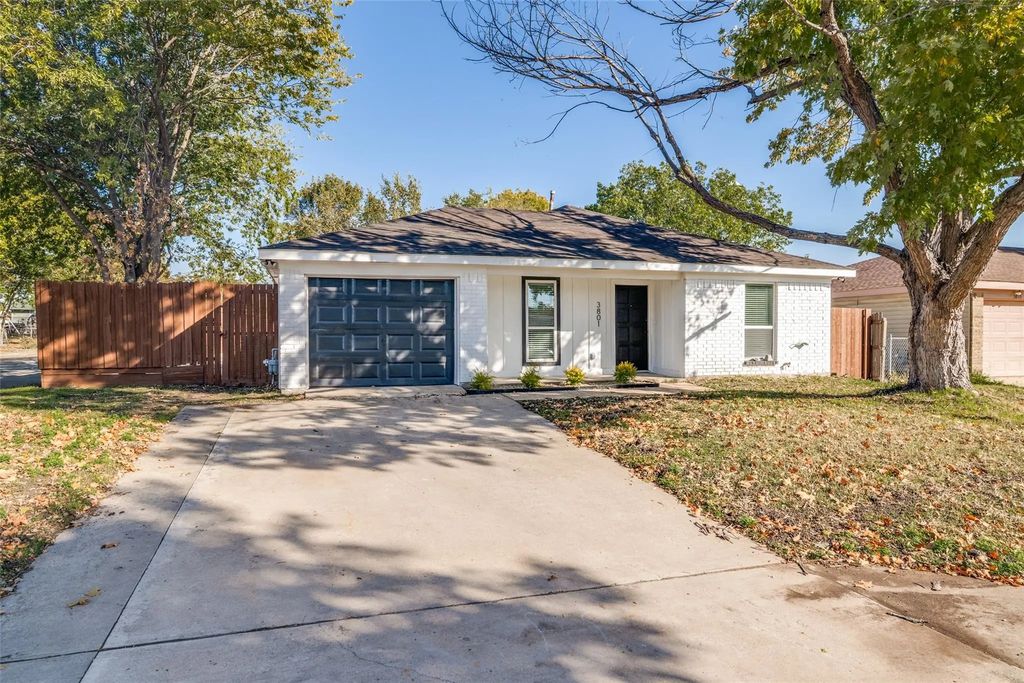 3801 Christine Street, Rowlett