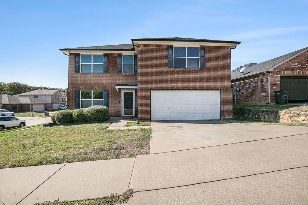 1712 Morrison Drive, Fort Worth
