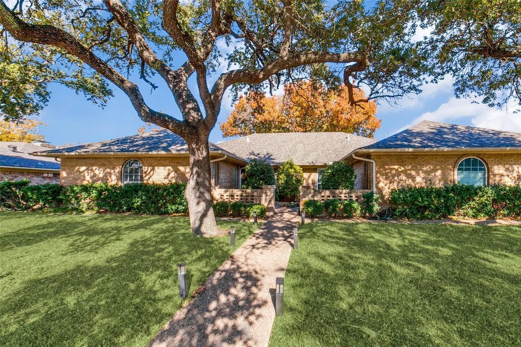 7621 Dentcrest Drive, Dallas