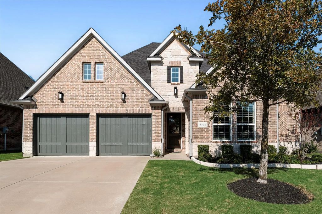 2725 Cumberland, The Colony
