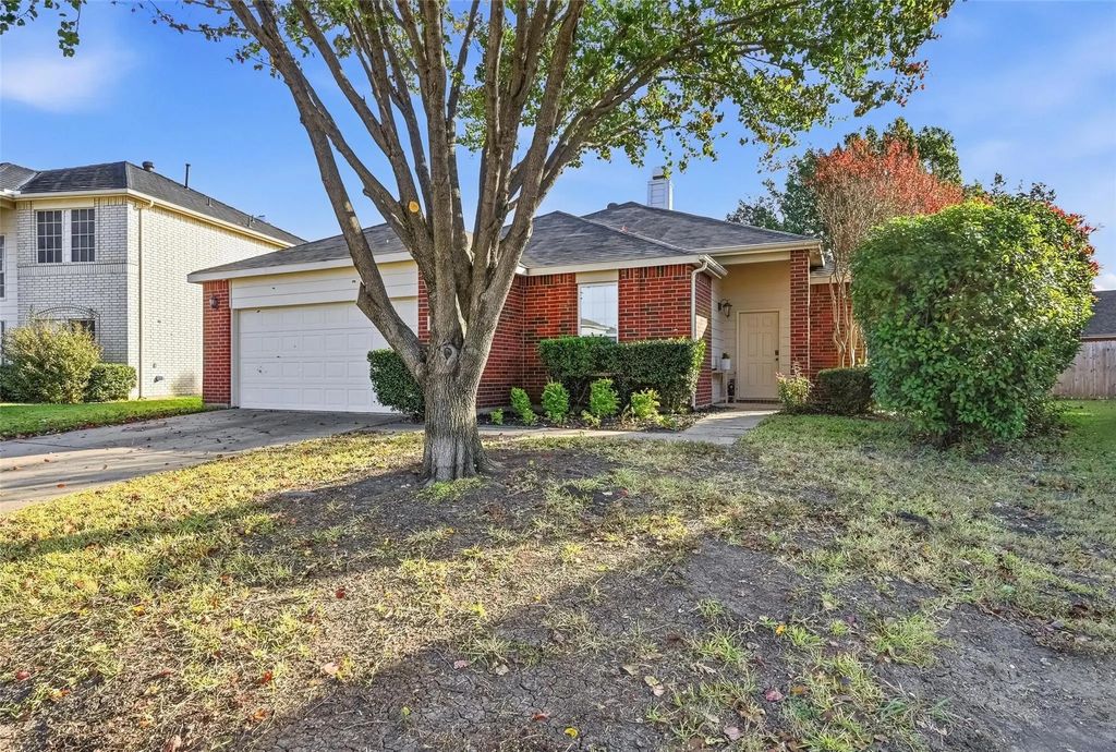 8324 Ram Ridge Road, Fort Worth