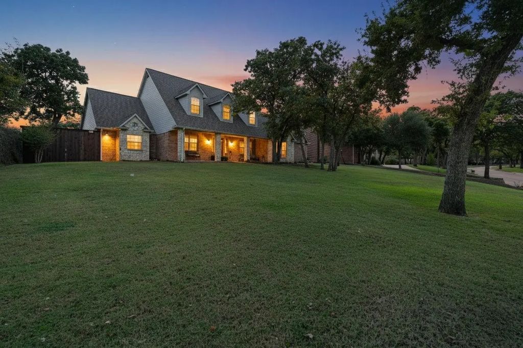 247 Sw Brushy Mound Road, Burleson