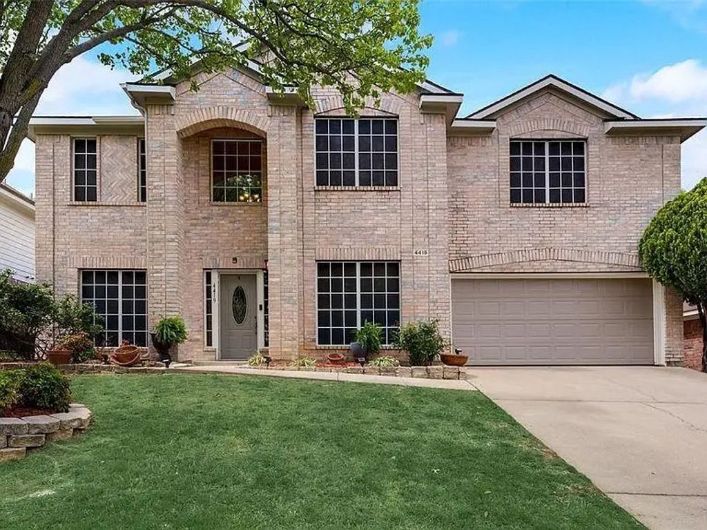 4419 Malvern Hill Road, Grand Prairie