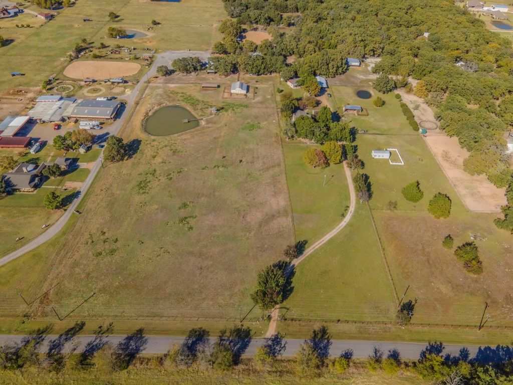 County Road 2526, Royse City