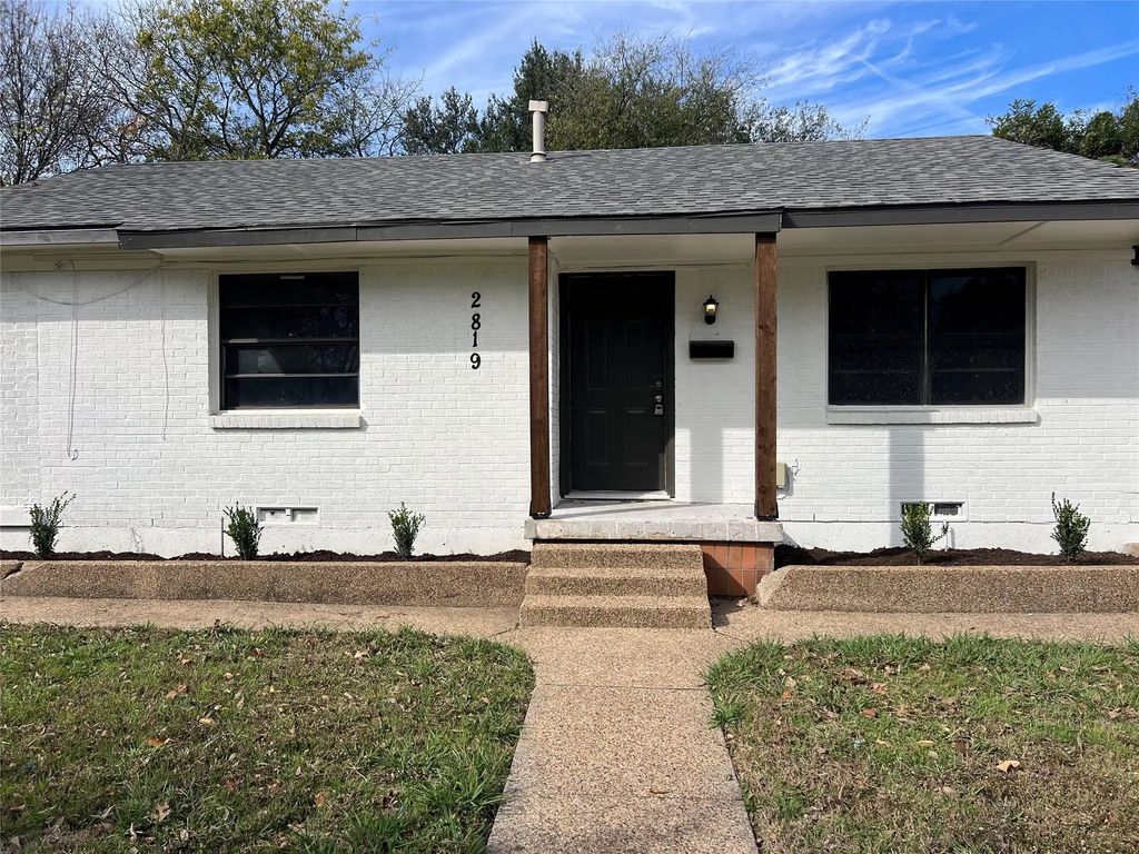 2819 Anzio Drive, Dallas
