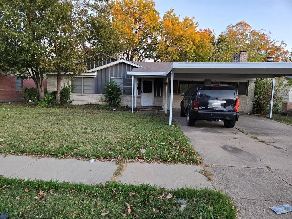 1316 Cascade Street, Mesquite