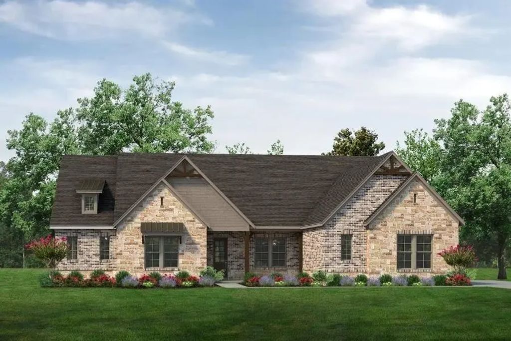 756 Stroud Road, Van Alstyne