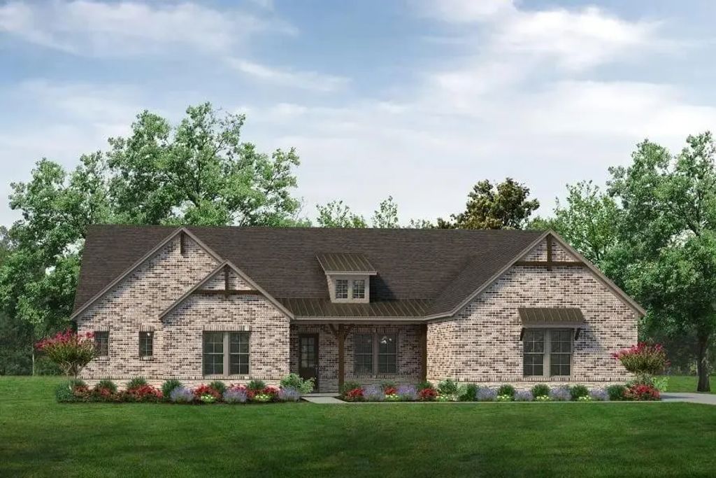 922 Creekview Whites Road, Van Alstyne