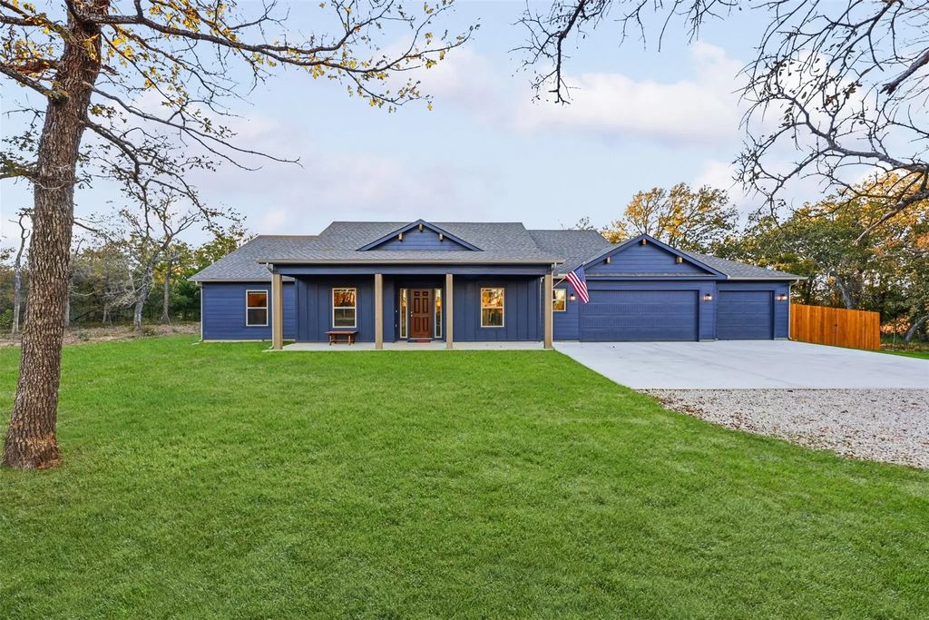 4433 County Road 801, Joshua