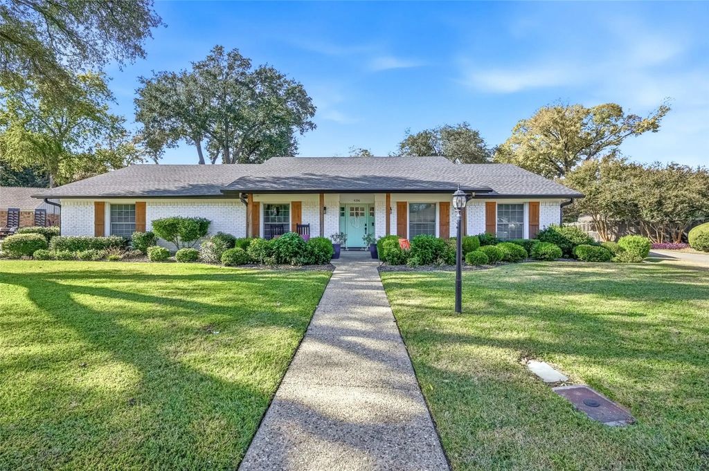 4336 Miraloma Drive, Fort Worth