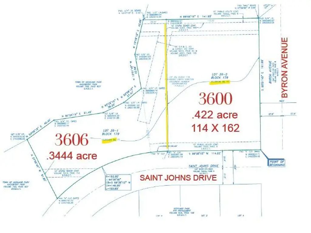 3600 Saint Johns Drive, Highland Park