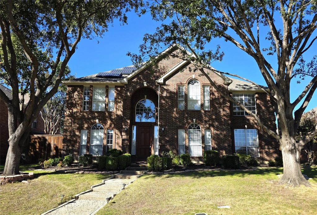 9603 Wolf Creek Drive, Irving