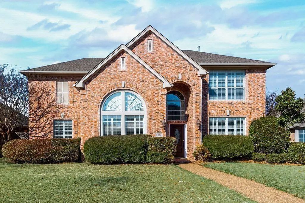 1505 Endicott Drive, Plano