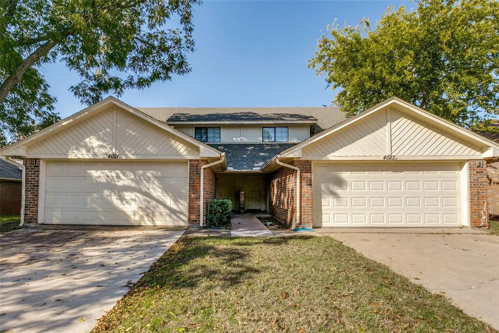 4021 Garden Park Drive, North Richland Hills