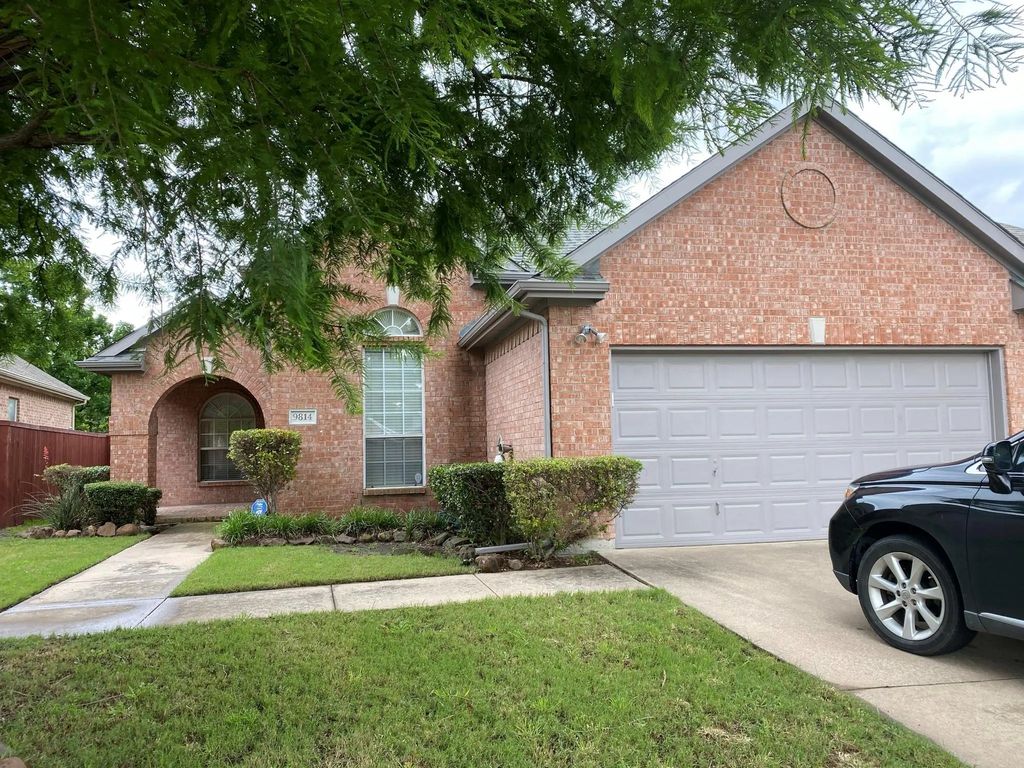 9814 Glenshee Drive, Rowlett