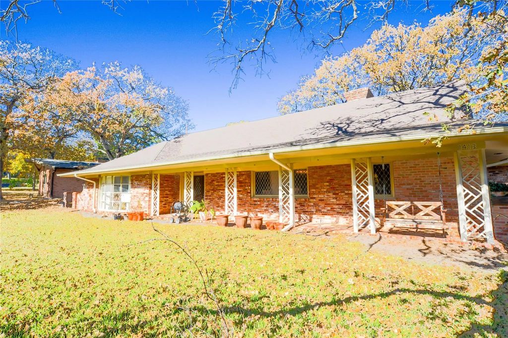 1413 W Mcgee Street, Sherman