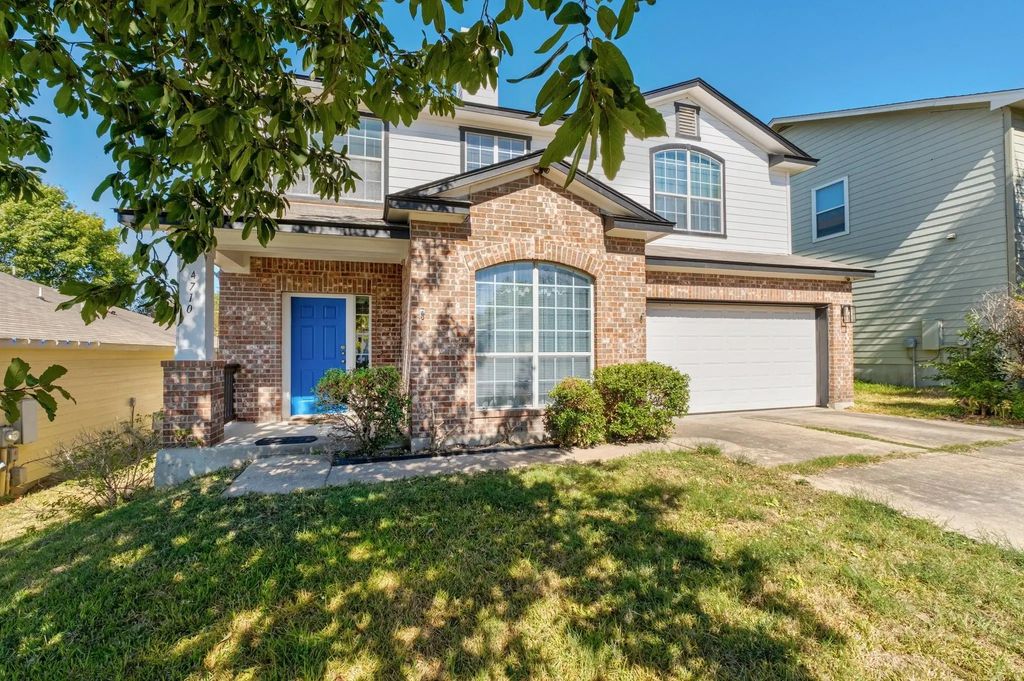 4710 Lake Champlain Lane, Austin