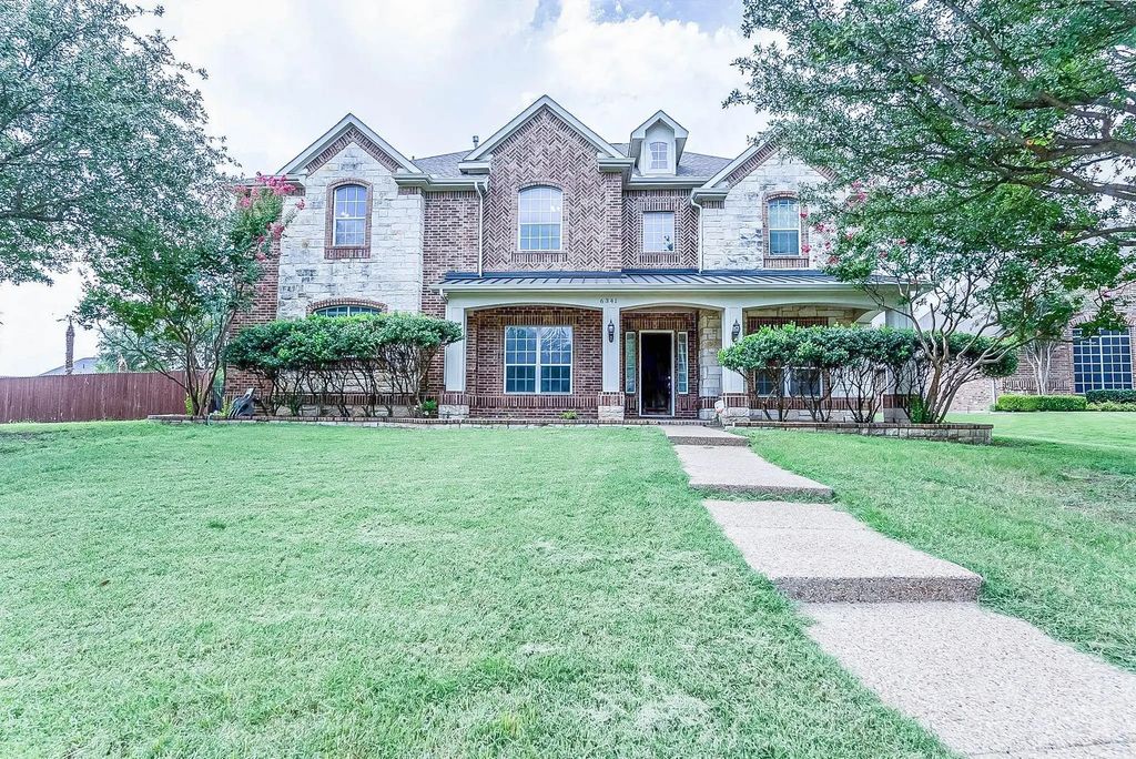 6341 Lorwood Drive, Frisco
