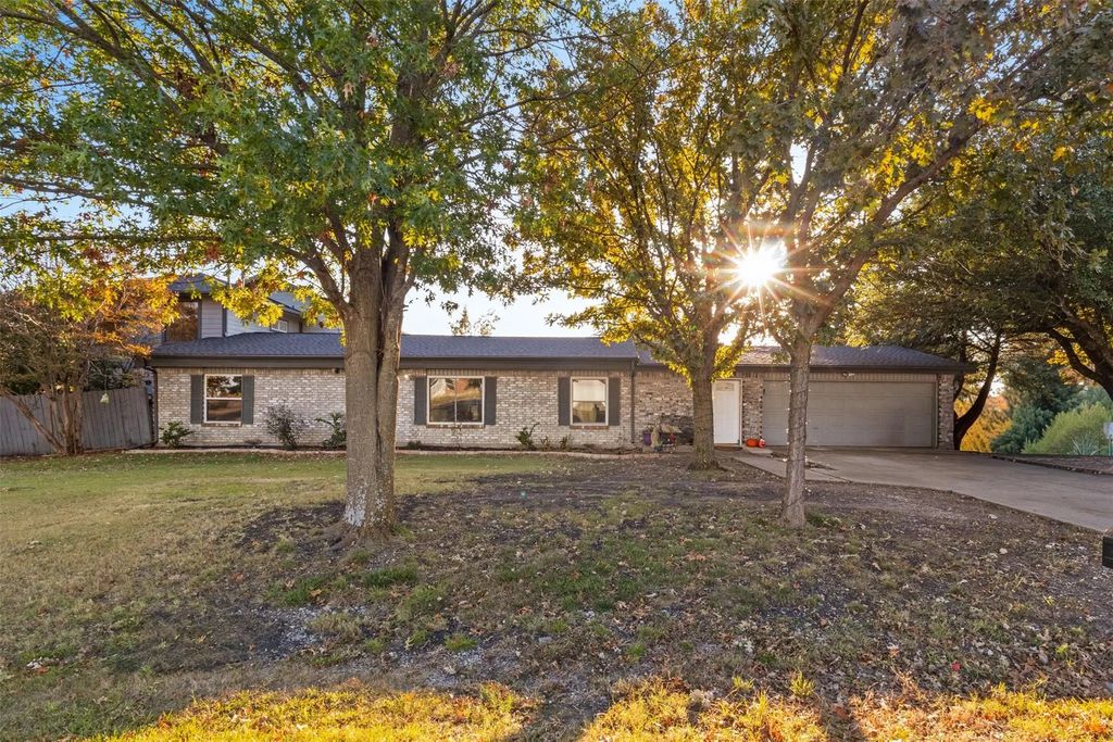 1108 Blackland Road, Fate