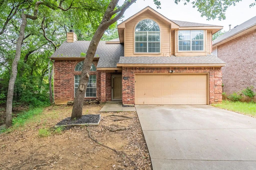 1405 Timber Creek Road, Flower Mound