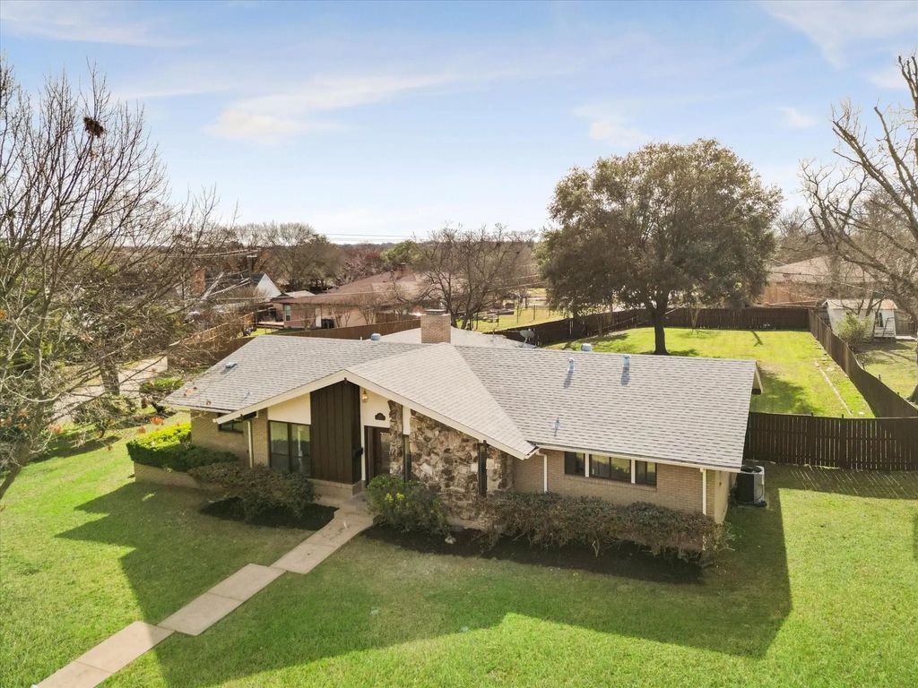 1512 Matagorda Drive, Dallas