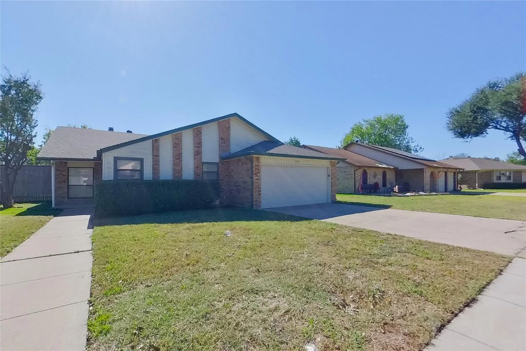 3521 Kirby Creek Drive, Grand Prairie