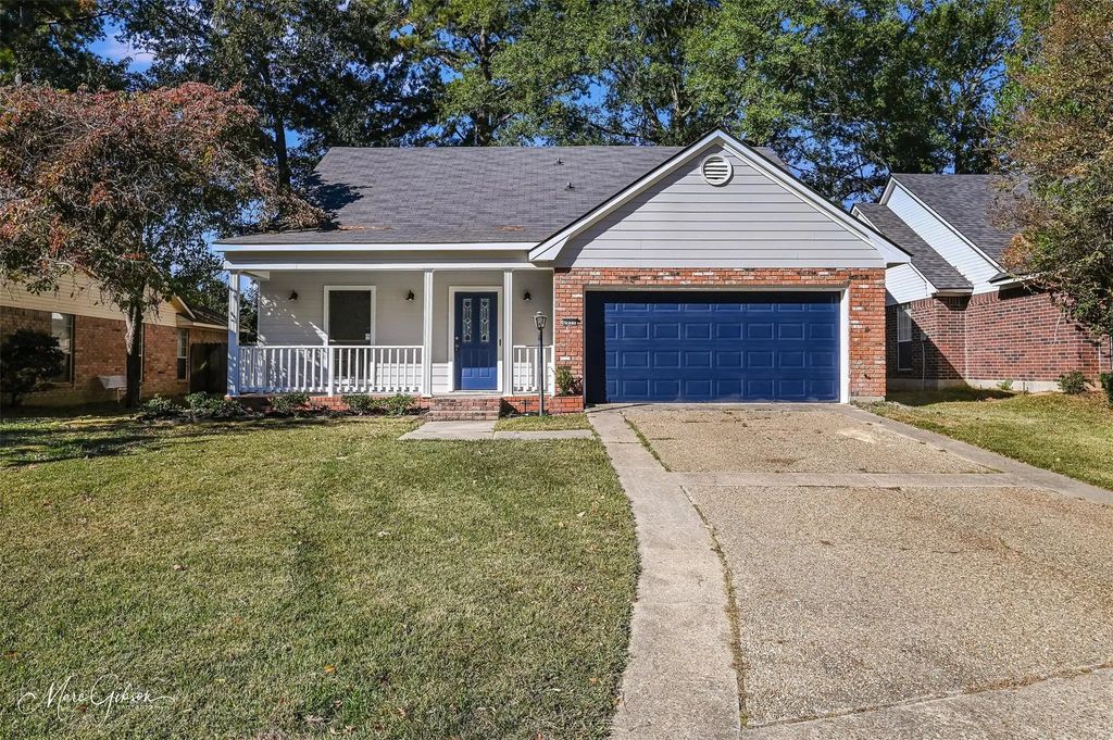 3817 Clintwood Drive, Shreveport
