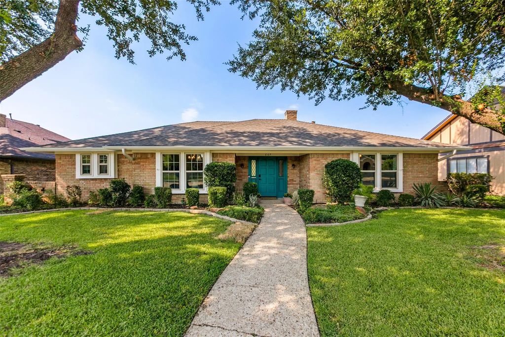 607 Tiffany Trail, Richardson
