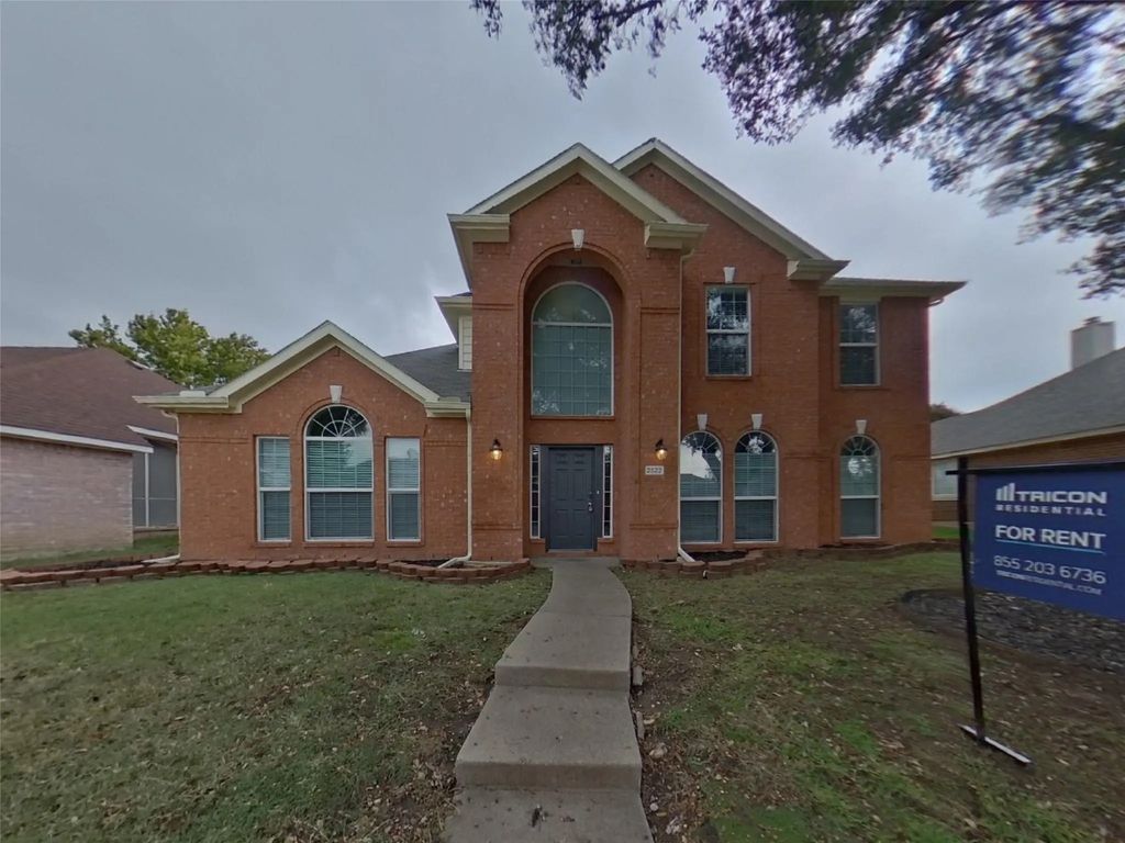 2522 Briarbrook Lane, Garland