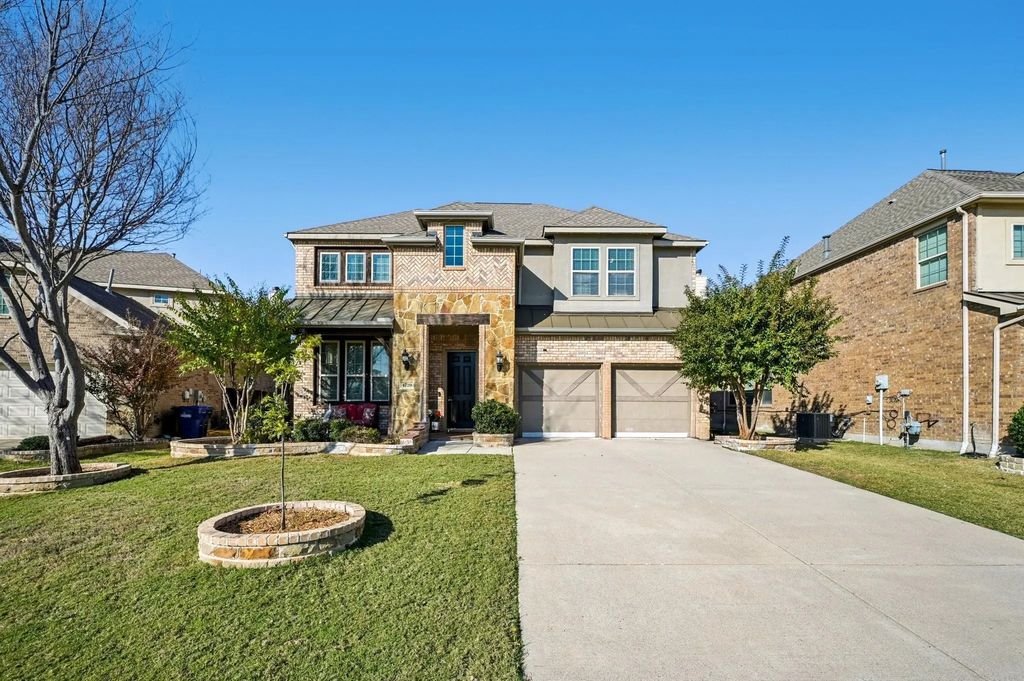 4720 Whitehall Court, McKinney