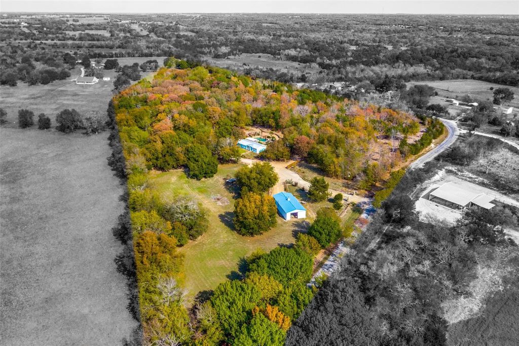 4939 Rose Hill Road, Whitewright