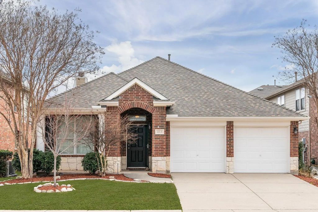 413 Hawk Drive, Little Elm