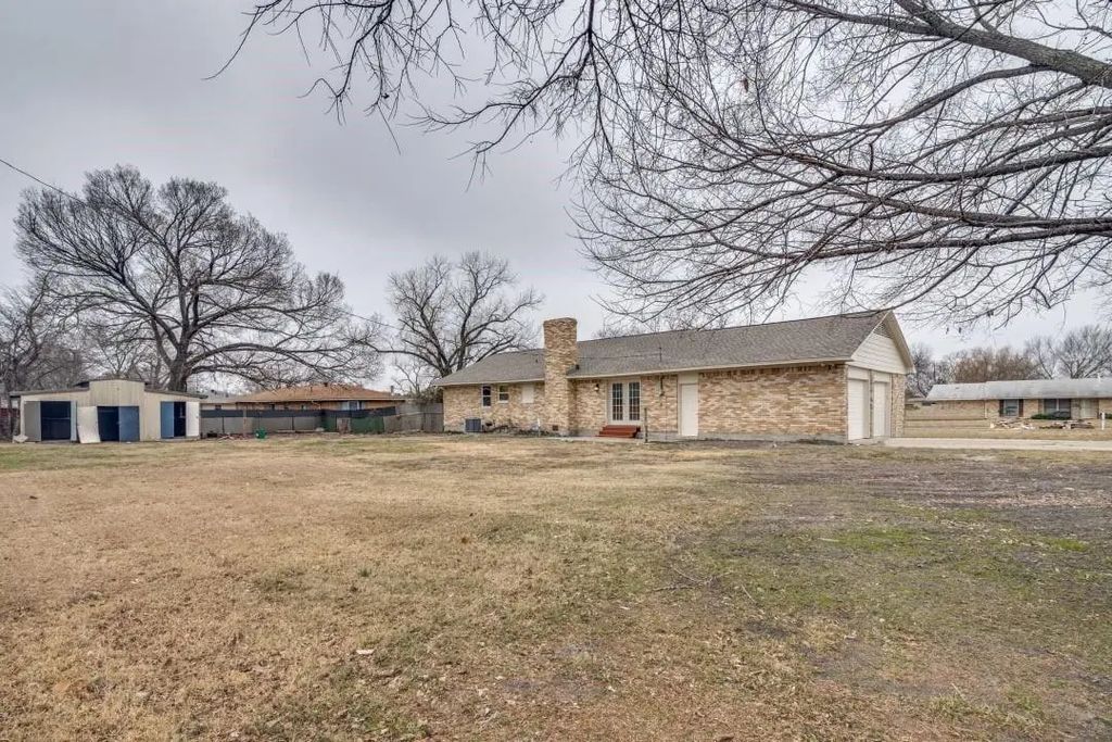4110 Skyline Drive, Rowlett