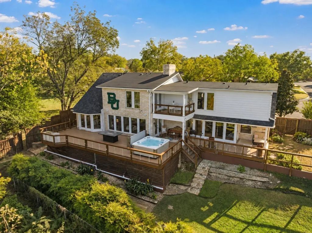 6417 Summit Ridge Drive, Waco