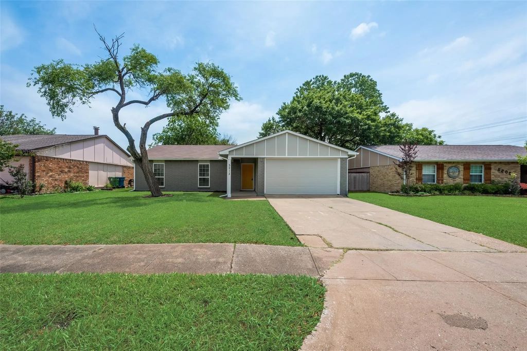 5212 Kisor Drive, The Colony
