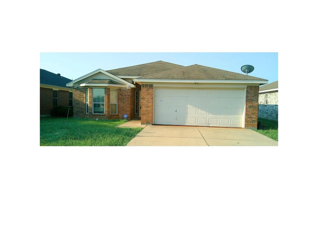 728 Buffalo Springs Drive, Fort Worth