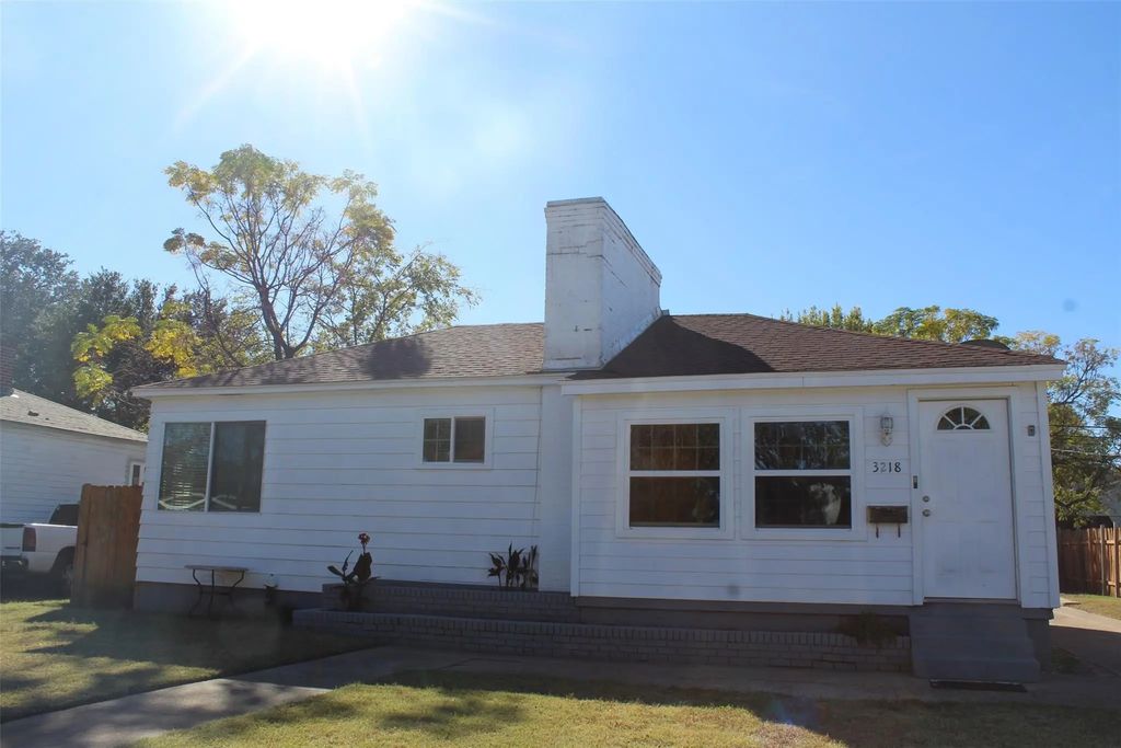 3218 Emmett Street, Dallas