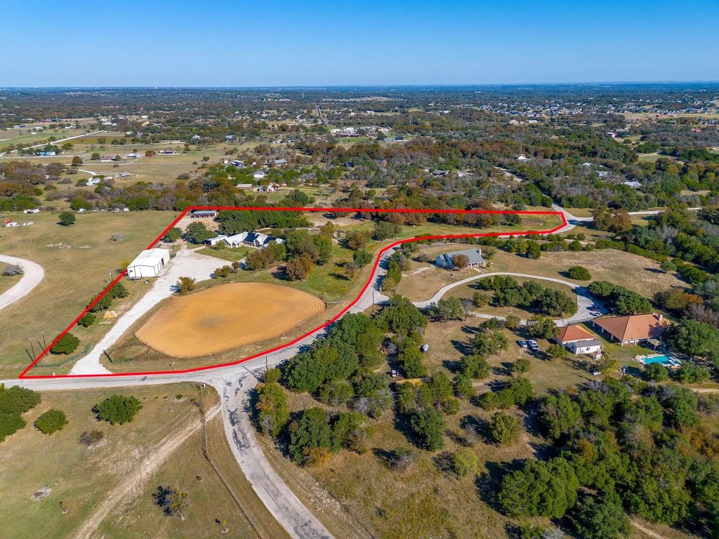 1390 Mary Drive, Weatherford
