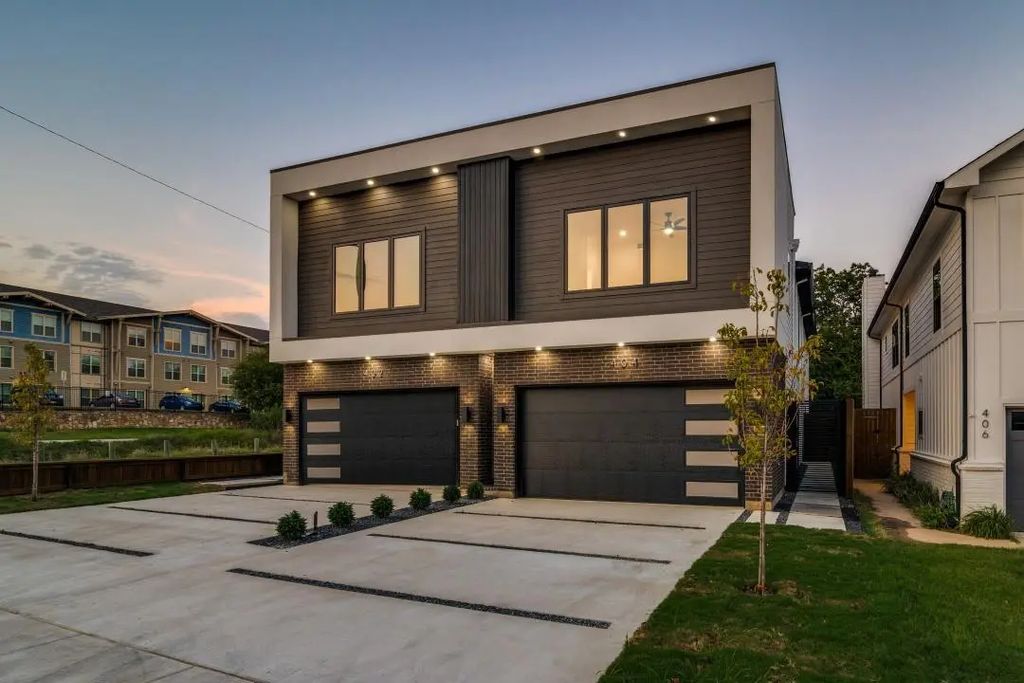 402 Parkview Avenue, Dallas