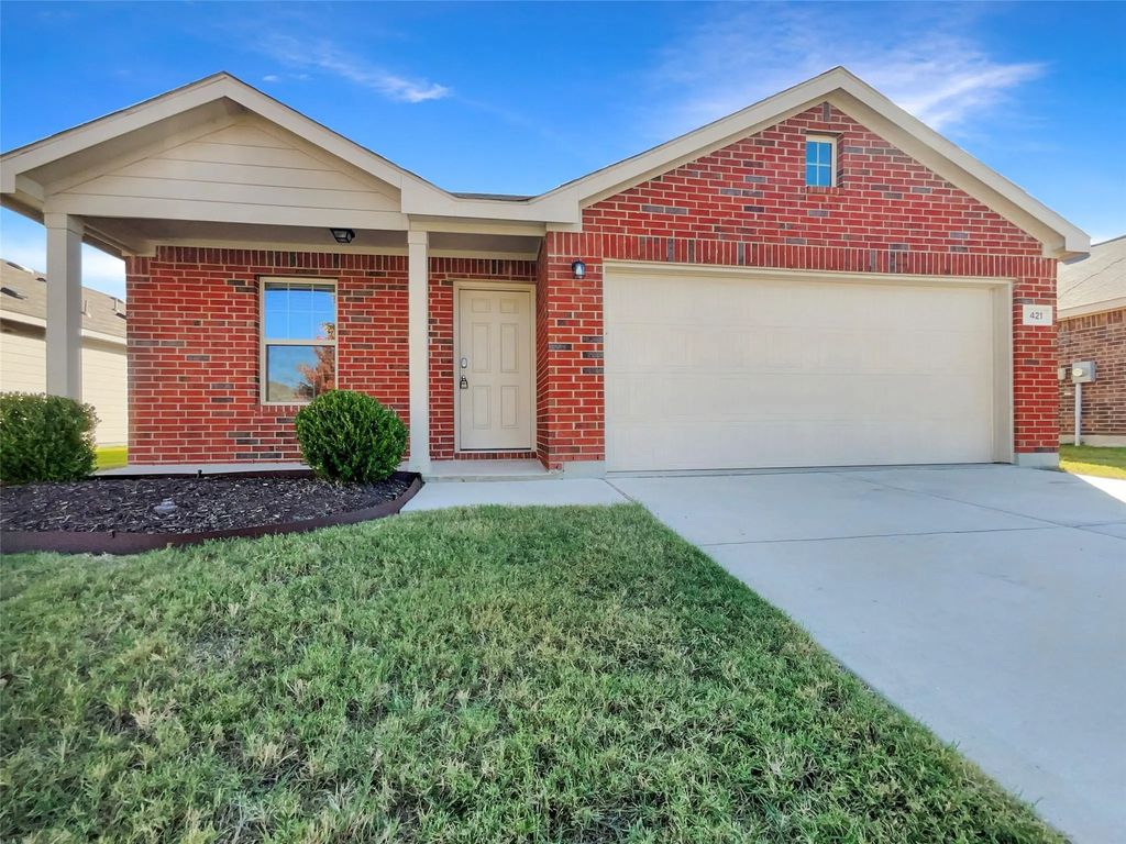 421 Blue Crow Lane, Fort Worth