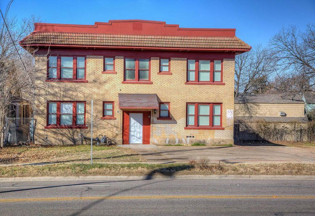 615 N Marsalis Avenue 4, Dallas