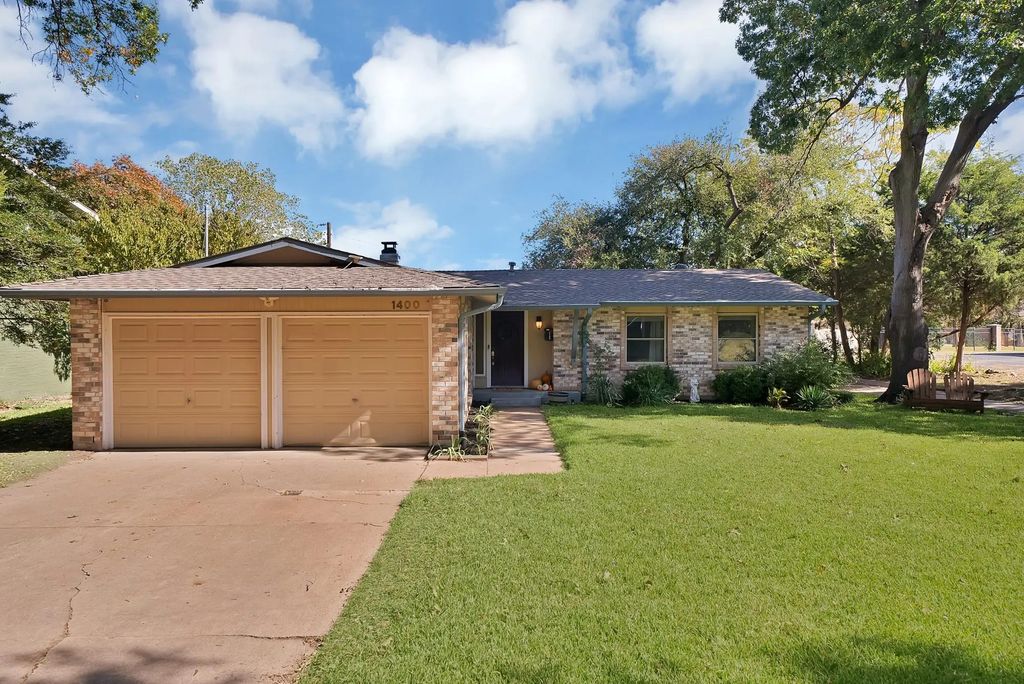 1400 Lorrie Drive, Richardson