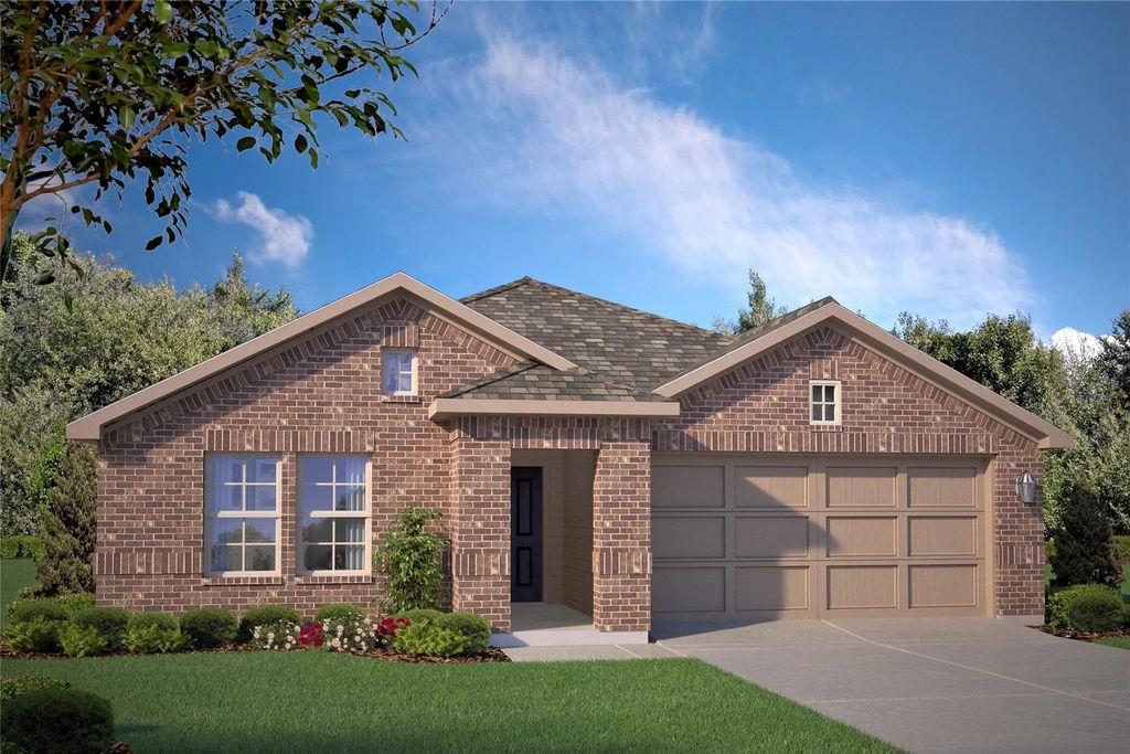 16461 Rosella Lane, Fort Worth