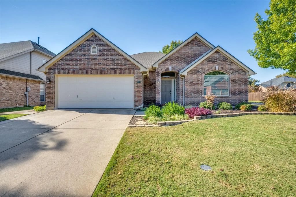 1815 Andover Lane, Corinth