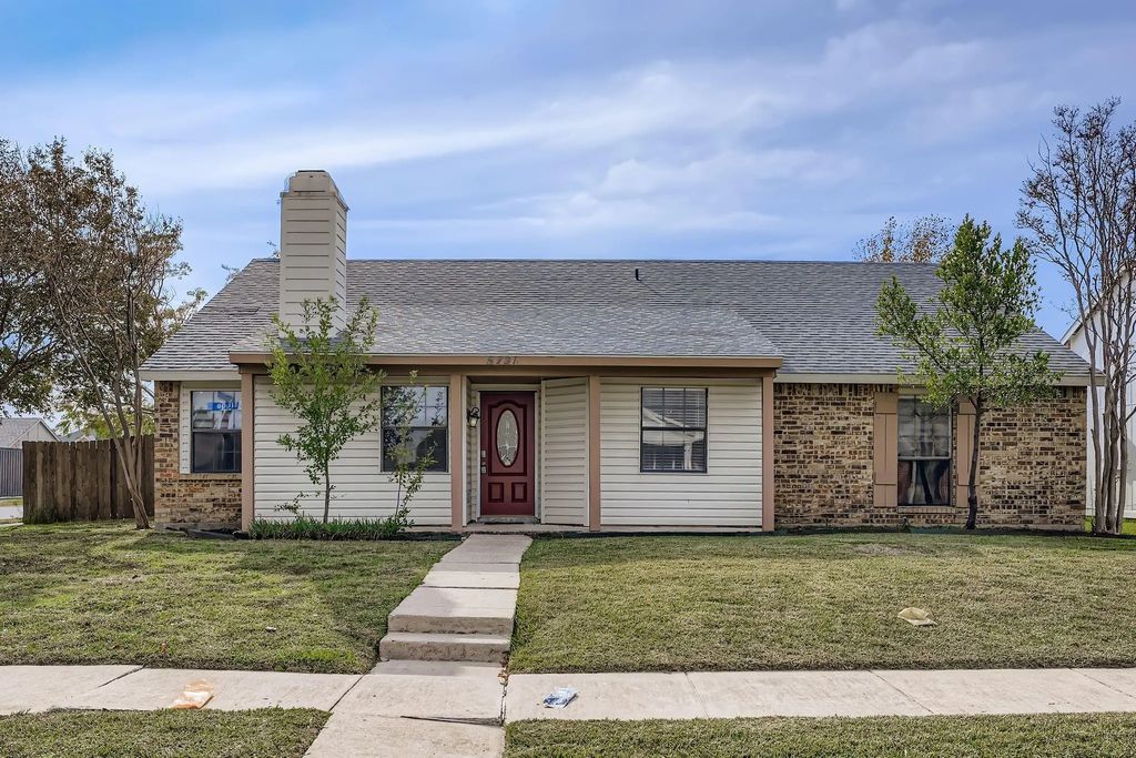 5721 Trego Street, The Colony