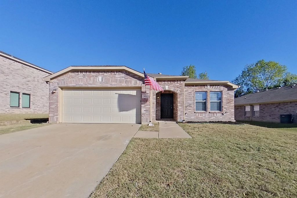 1417 Atkins Street, Cedar Hill