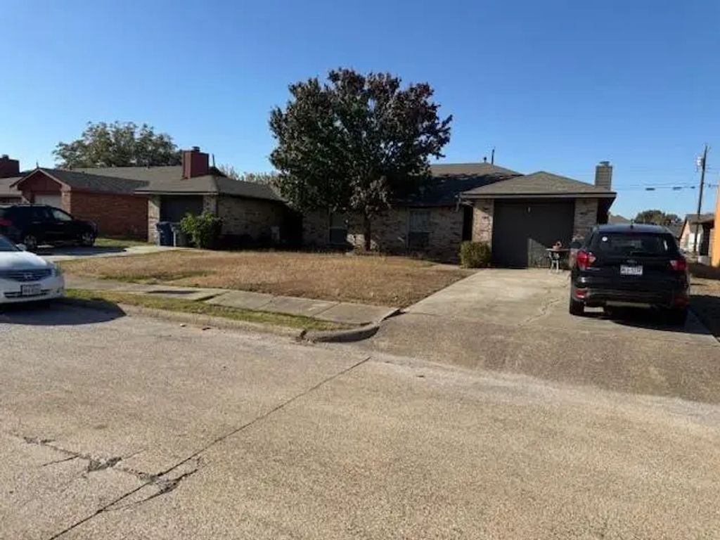 4007 William Street, Sachse